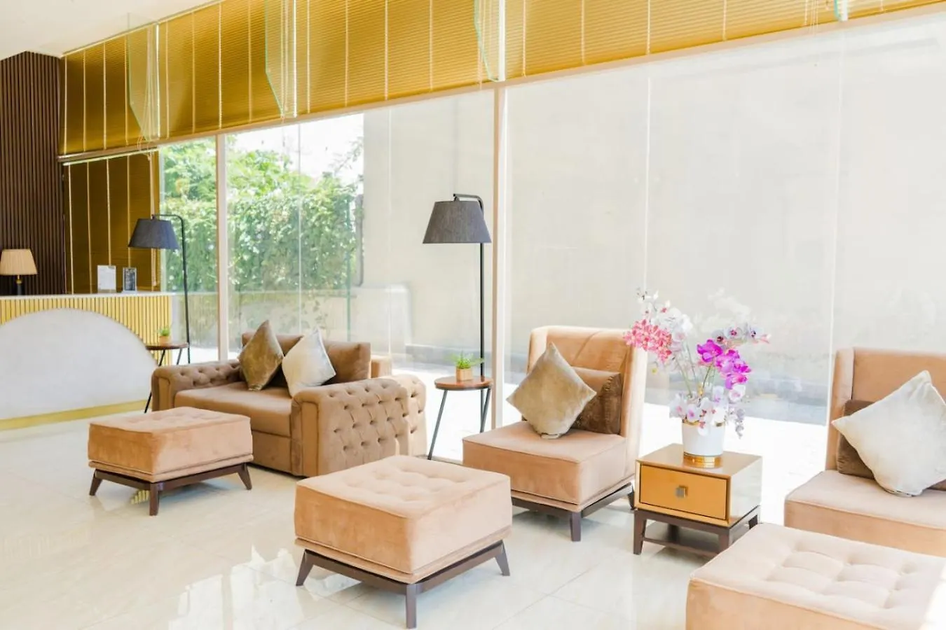 Lägenhet Beachside Studio With King Bed, Rooftop Pool Gym Negombo