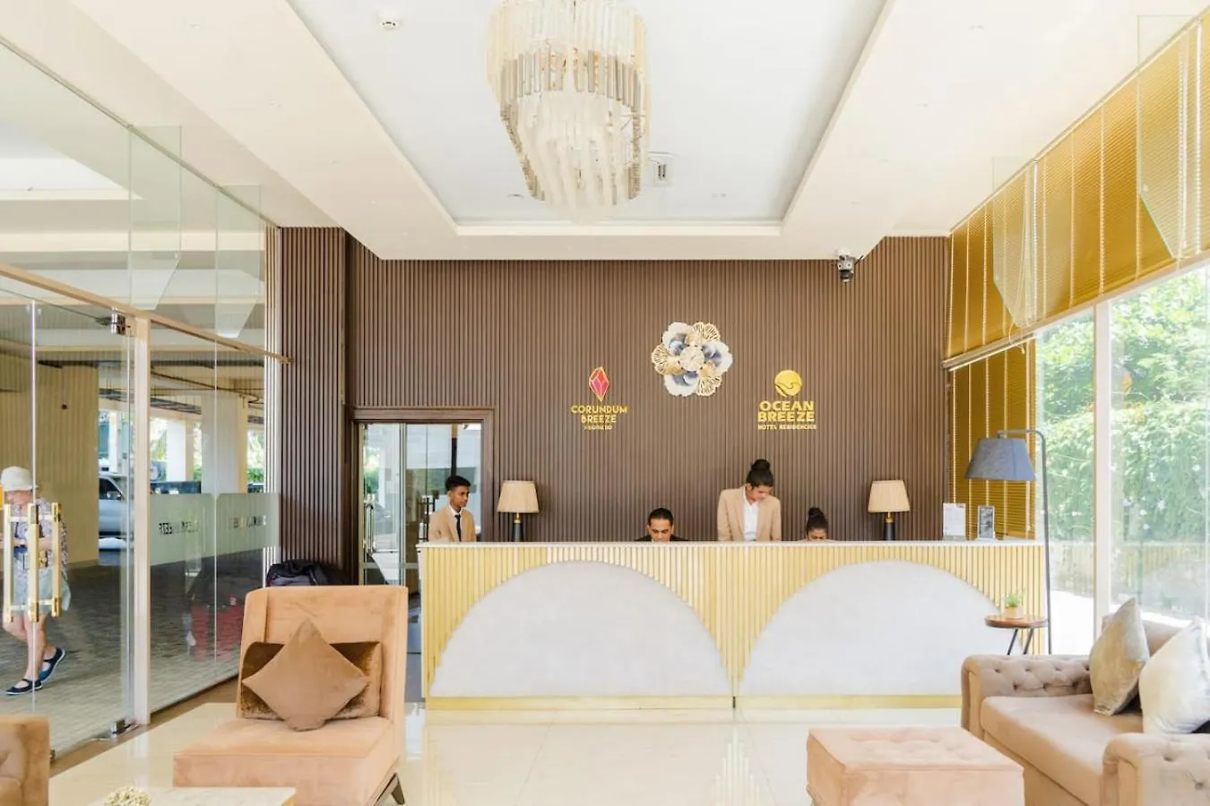 Beachside Studio With King Bed, Rooftop Pool Gym Negombo Lägenhet